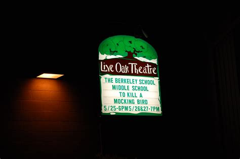 live oak theater brooksville|live oak theater 18.